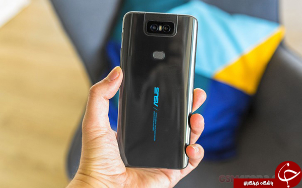 ایسوس ZenFone 6 به صورت رسمی رونمایی شد