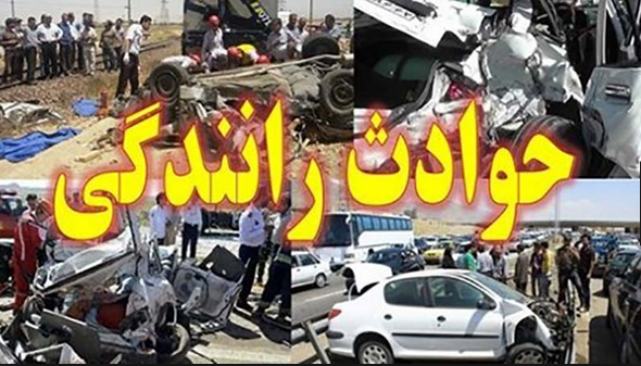 واژگونی کشنده کامیون کشنده