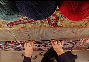 صدور بیش از ۱۲۴ هزار کارت قالی بافی در فارس