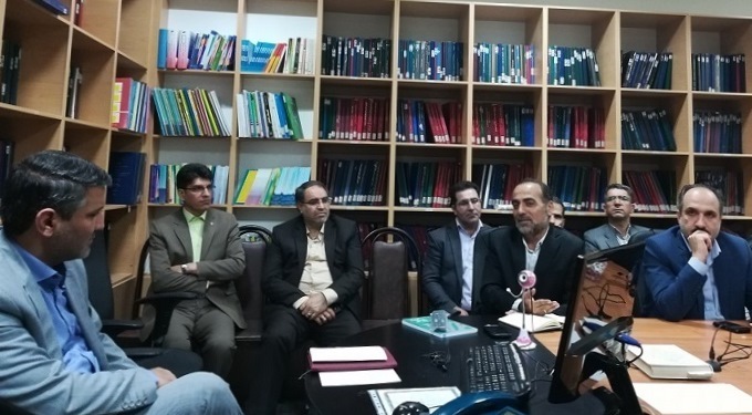راه اندازی دومین سامانه ارتباطات صوتی و تصویری در آموزش و پرورش زنجان