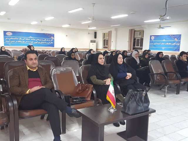 برگزاری ۹۰ کارگاه های آموزشی ویژه دبیران در بهبهان