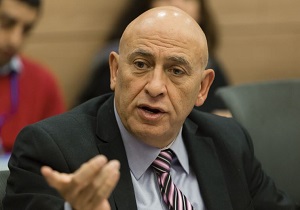 نماینده عرب کنست از زندان آزاد شد