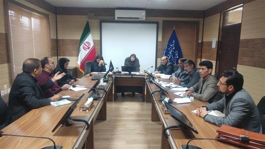برگزاری نشست هم اندیشی پست و دفاتر پیشخوان