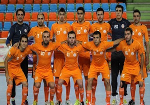اردوی مس سونگون در کیش