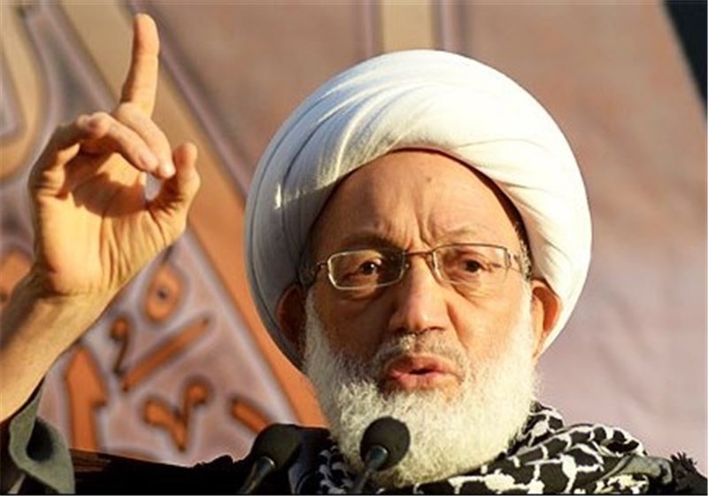 آیت الله عیسی قاسم: معامله قرن، جنایت و توطئه علیه مسئله فلسطین است