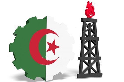 کشف میدان گازی جدید در جنوب غرب الجزایر