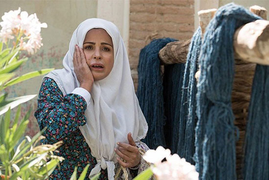 بازیگرانی با گریم&zwnj;های سنگین / از آزیتا حاجیان تا پوریا پورسرخ +تصاویر
