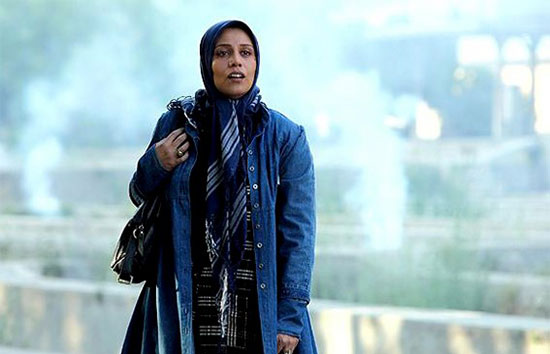 بازیگرانی با گریم&zwnj;های سنگین / از آزیتا حاجیان تا پوریا پورسرخ +تصاویر