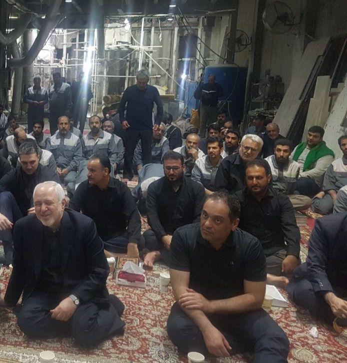 کار اتصال دو سرداب حرم امام حسین (ع) تا چند ماه آینده تمام می&zwnj;شود