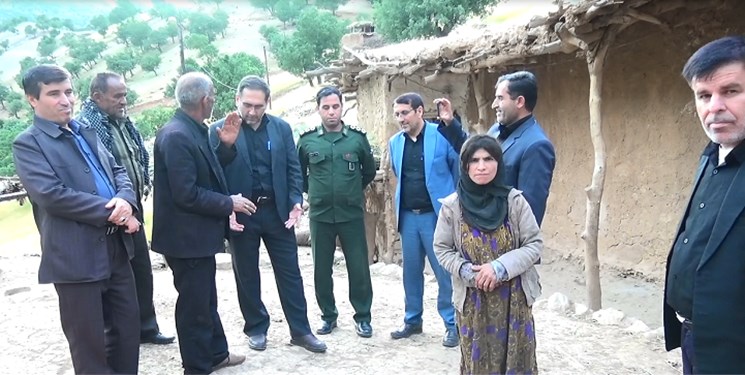 ویدیویی کوتاه اما خوش یمن/ صدای بانو مخمل شنیده شد