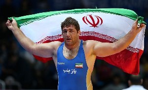 دعوت از یل آذربایجان در اردوی آماده‌سازی تیم ملی ایران