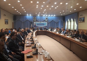 اقدامات مهار آتش سوزی‌های احتمالی در مزارع اردبیل تقویت می‌شود