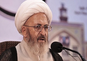انسان با ذکر نام و کمالات امیرالمومنین ارتقا پیدا می‌کند