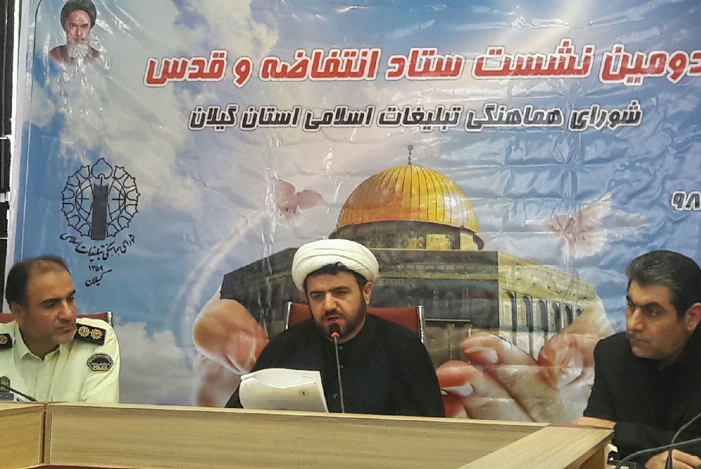 برگزاری راهپیمایی روز جهانی قدس در ۵۲ شهر گیلان