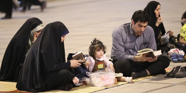 چگونه شب&zwnj;های قدر با بچه&zwnj;داری احیا بگیریم