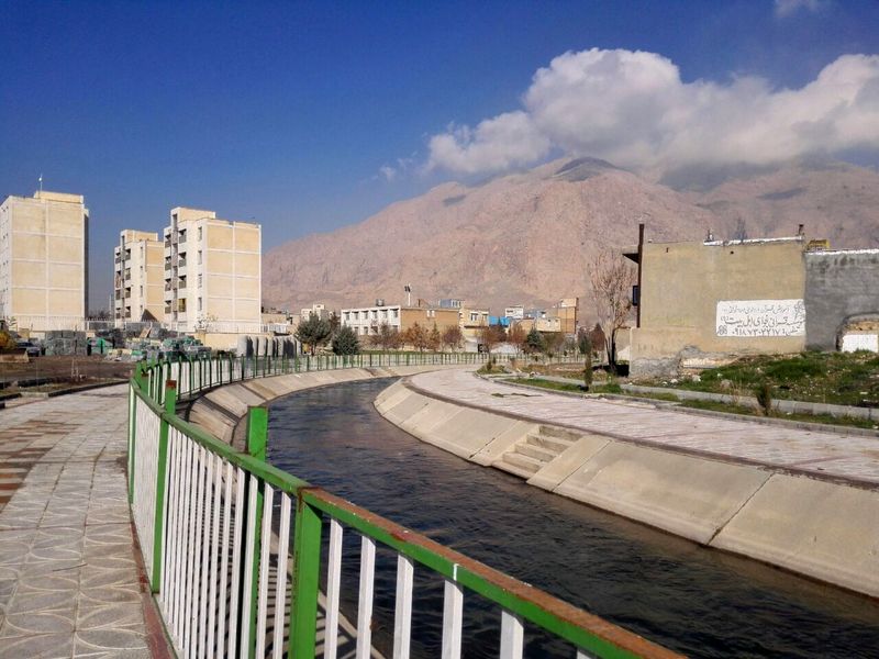 کمبود اعتبار ایمن سازی پروژه چم بشیر نا تمام گذاشت
