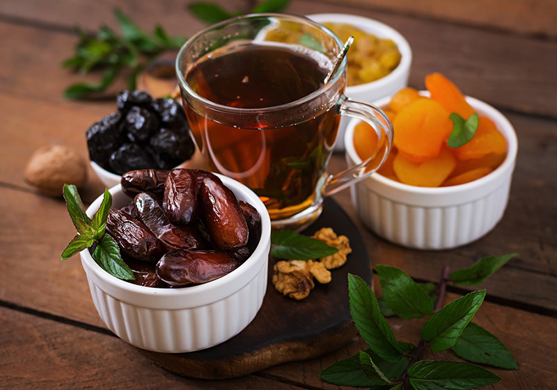 رعایت بهداشت غذایی در ماه رمضان