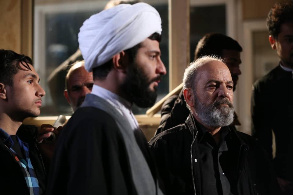 تصویربرداری سریال &laquo;دنیای گمشده&raquo; به پایان رسید + تصاویر جدید