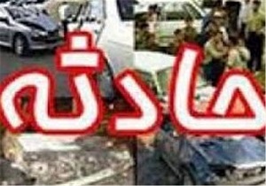 خستگی و خواب آلودگی مرگ راننده پراید را رقم زد