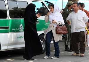 بی حجابی در معابر چه مجازاتی دارد؟