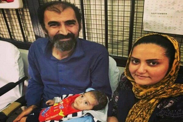 گرفتار شدن یک هنرمند تبریزی و همسرش در زندان بنگلور هند