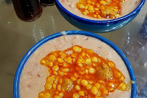 غذاهای عجیب ایرانی/ از کله&zwnj;پاچه با برنج تا دلمه سیرابی! + تصاویر