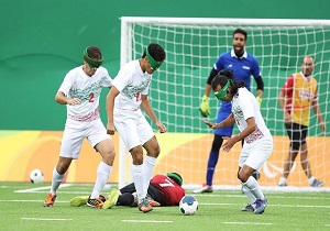 اسپانیا خواهان برگزاری دیدار تدارکاتی با تیم فوتبال ۵ نفره ایران