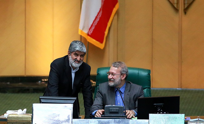 آیا «مطهری» قربانی ریاست طلبی «عارف» شد؟ آیا «مطهری» قربانی ریاست طلبی «عارف» شد؟