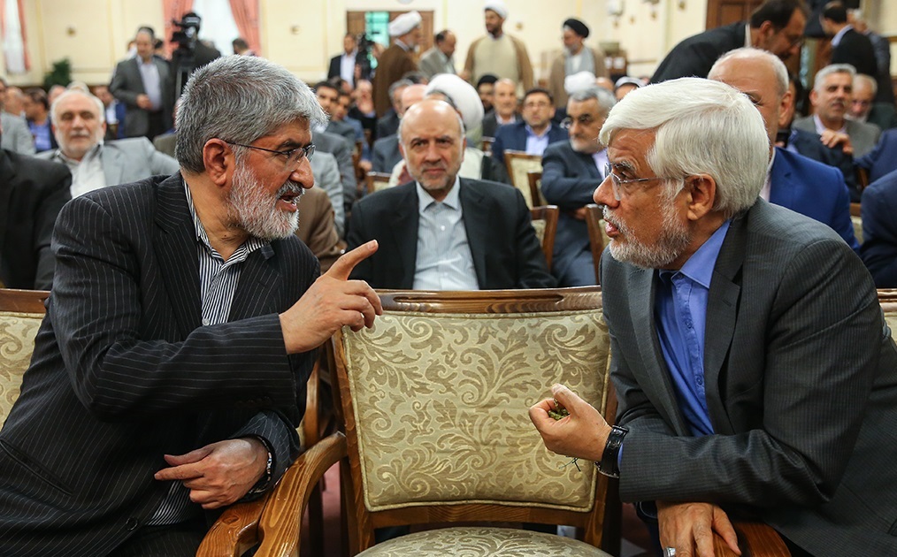 آیا «مطهری» قربانی ریاست طلبی «عارف» شد؟ آیا «مطهری» قربانی ریاست طلبی «عارف» شد؟