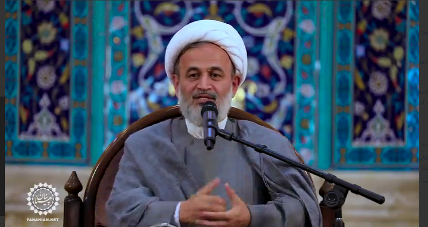 ماجرای دختری که در بهشت همنشین پیامبران شد+فیلم