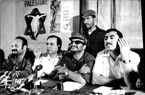 سالروز اعلام موجودیت سازمان آزادی بخش فلسطین + عکس