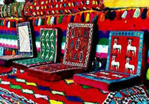 برگزاری نمایشگاه صنایع دستی در جهرم