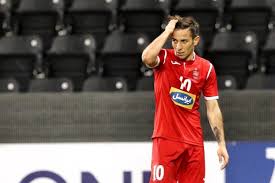 احمدزاده: دوست دارم به پرسپولیس برگردم