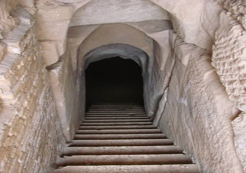 ثبت ملی آب انبار امیر المومنین (ع) شوشتر