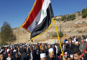 هشدار ساکنان جولان اشغالی سوریه درباره طرح توربین&zwnj;های رژیم صهیونیستی