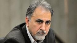 حضور محمد علی نجفی در پلیس آگاهی تهران بزرگ + فیلم