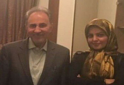 حضور محمد علی نجفی در پلیس آگاهی تهران بزرگ + فیلم