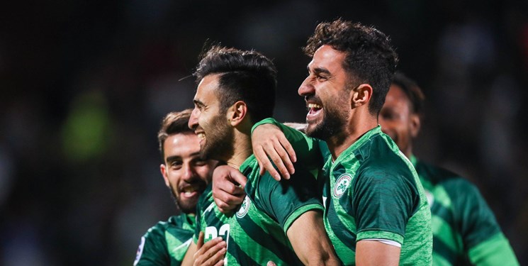 ذوب آهن ایران - النصر عربستان/ صدور حکم صدرنشینی در قطر ذوب آهن ایران - النصر عربستان/ صدور حکم صدرنشینی در قطر