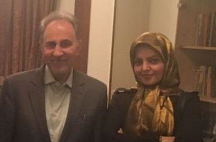 خانه محمد علی نجفی پلمپ شد +تصویر