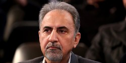 حضور محمد علی نجفی در پلیس آگاهی تهران بزرگ + فیلم