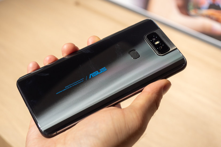 باتری ۵۰۰۰ میلی&zwnj;آمپری Zenfone 6 Edition 30 چه مزیت&zwnj;هایی دارد