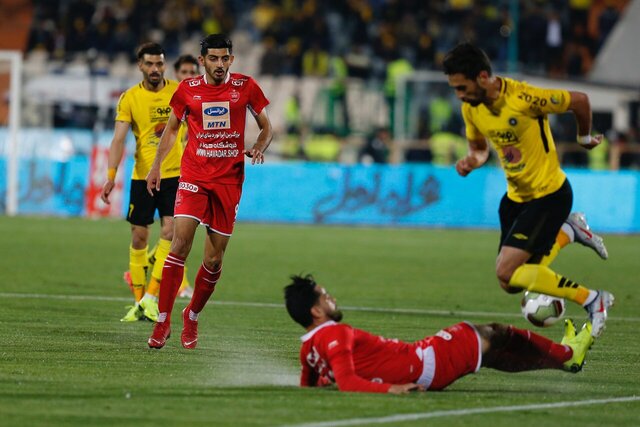 تمام تقابل&zwnj;های پرسپولیس و سپاهان در جام حذفی