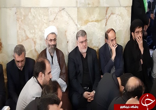 وضعیت کنونی اقتصاد مولود عمل نکردن به قرآن است +تصاویر