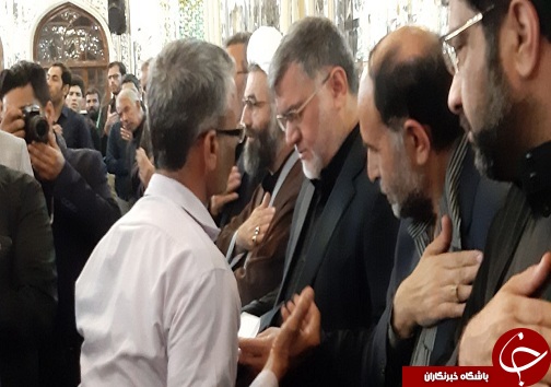 وضعیت کنونی اقتصاد مولود عمل نکردن به قرآن است +تصاویر