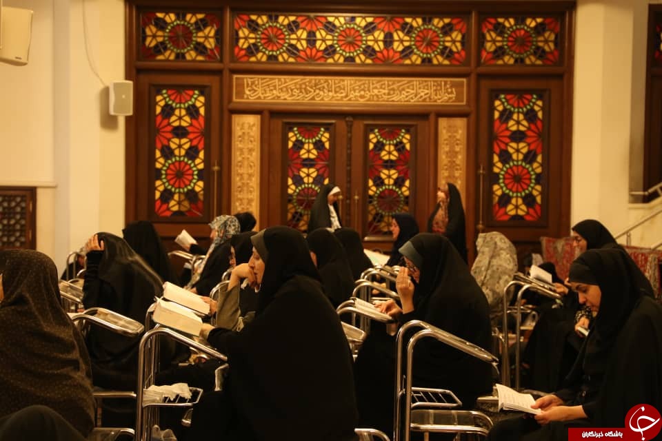 ندای الهی العفو، العفو در حرم مطهر شاهچراغ (ع)