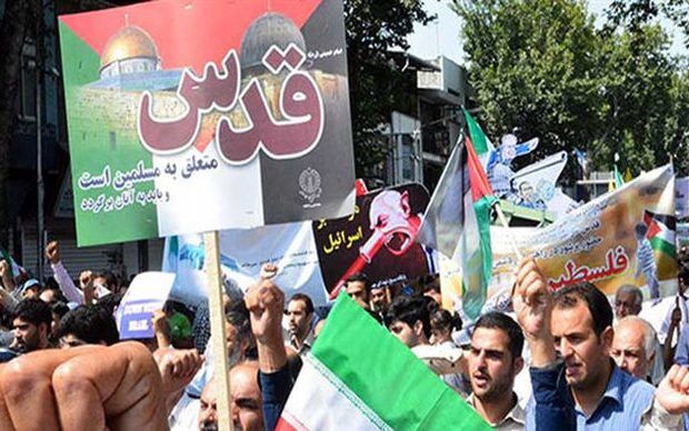 راهپیمایی روز جهانی قدس در ۲۰ نقطه از شاهرود برگزار می&zwnj;شود
