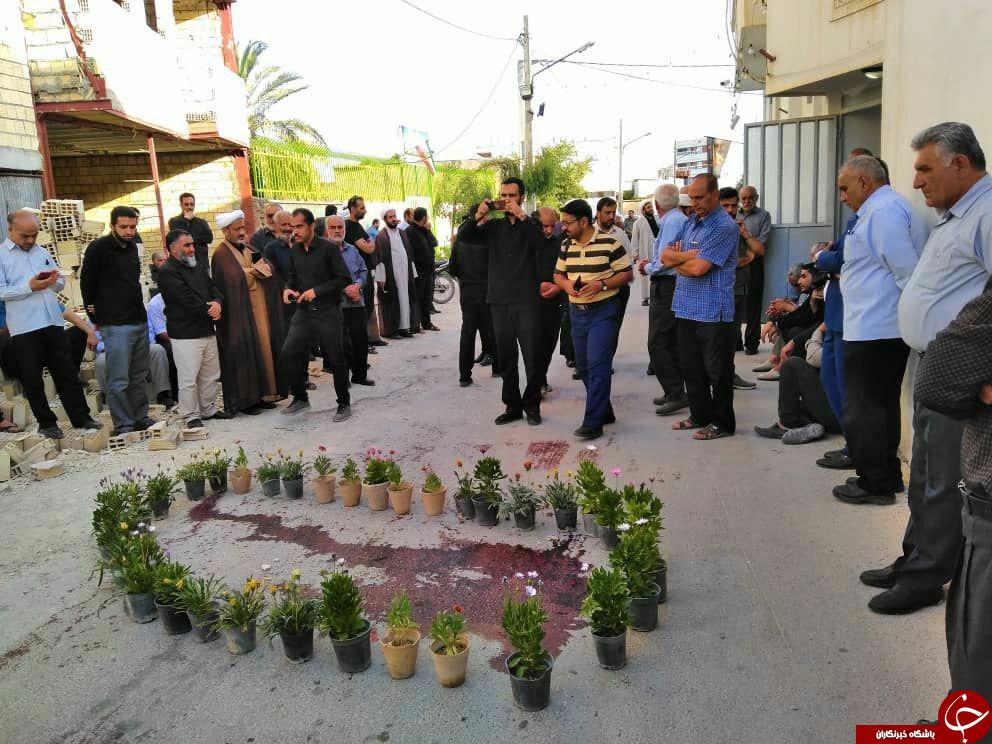 امام&zwnj;جمعه کازرون به قتل رسید