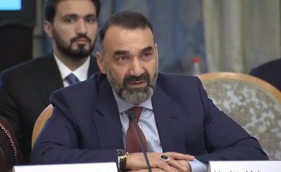 طالبان فکر ورود فاتحانه به افغانستان را نکنند/ نشست مسکو باید منجر به توافق آتش بس در عید فطر شود