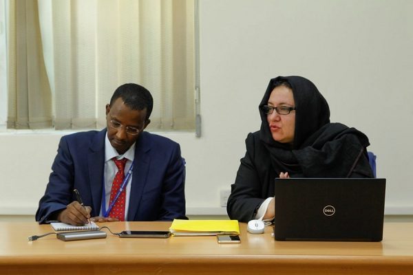 دو عضو خارجی کمیسیون انتخابات افغانستان آغاز به کار کردند