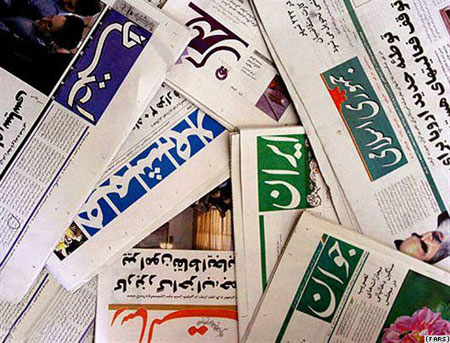 دست دلالان کاغذ را کوتاه خواهیم کرد/ برگزاری نمایشگاه مطبوعات به شرط به روز و موثر بودن / در ایران خبر بد، خوب است دست دلالان کاغذ را کوتاه خواهیم کرد/ برگزاری نمایشگاه مطبوعات به شرط به روز و موثر بودن / در ایران خبر بد، خوب است